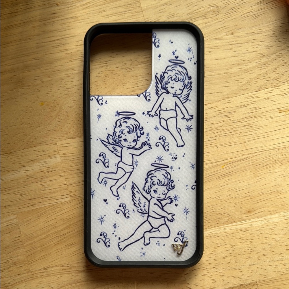 Angels Wildflower Case